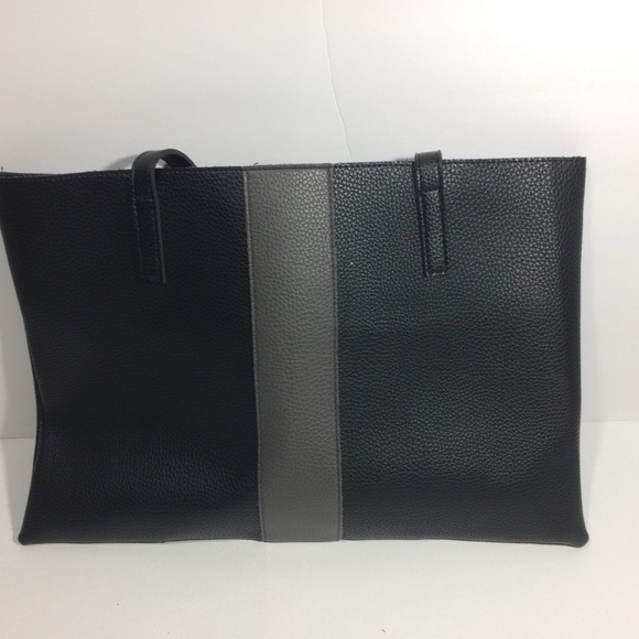 Vince Camuto Handbags - Vince Camuto Luck Tote Vegan Leather  w Dust Bag